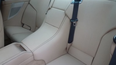 ASTON MARTIN DBS - VENDU 2010 - 3/4 avant gauche