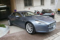 ASTON MARTIN Rapide 2010