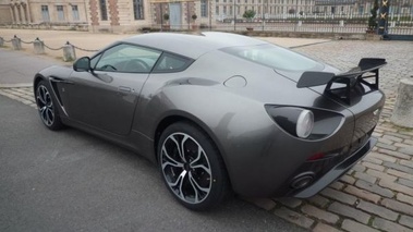 ASTON MARTIN V12 Zagato 2013 - 3/4 avant gauche