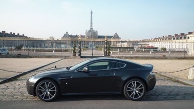 ASTON MARTIN V8 Vantage S SP10 2013 - profil
