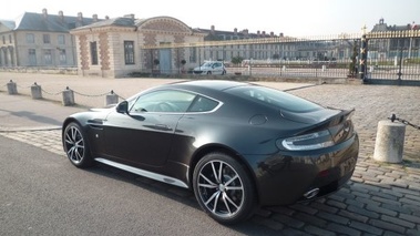 ASTON MARTIN V8 Vantage S SP10 2013 - 3/4 avant gauche