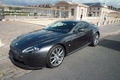 ASTON MARTIN V8 Vantage - VENDU 2011