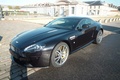 ASTON MARTIN V8 Vantage - VENDU 2012