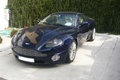 ASTON MARTIN Vanquish - VENDU 2002