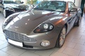 ASTON MARTIN Vanquish - VENDU 2003