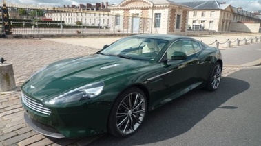 ASTON MARTIN Virage - VENDU 2012 - 