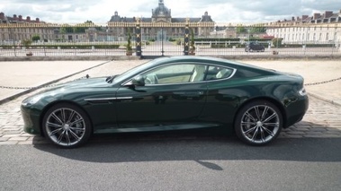 ASTON MARTIN Virage - VENDU 2012 - 