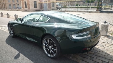 ASTON MARTIN Virage - VENDU 2012 - 