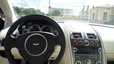 ASTON MARTIN Virage - VENDU 2012 - 