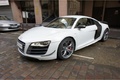 AUDI R8 GT - VENDU 2011