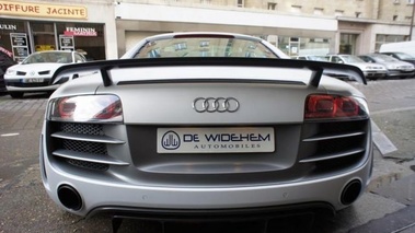 AUDI R8 GT - VENDU 2011 - face arrière