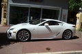 AUTRE MARQUE Lexus LFA 2011