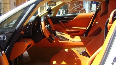 AUTRE MARQUE Lexus LFA 2011 - profil