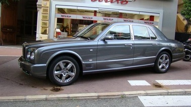 BENTLEY Arnage T - VENDU 2007 - profil