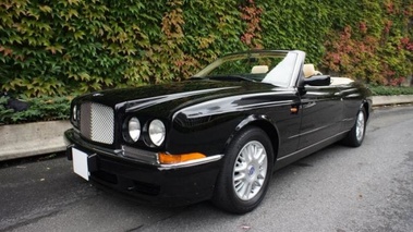 BENTLEY Azure - VENDU 2000 - Bentley Azure Cabriolet 3/4 avant