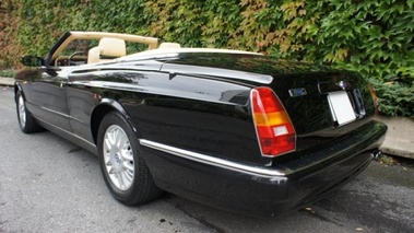 BENTLEY Azure - VENDU 2000 - Bentley Azure Cabriolet 3/4 arrière