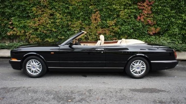 BENTLEY Azure - VENDU 2000 - Bentley Azure Cabriolet 3/4 avant