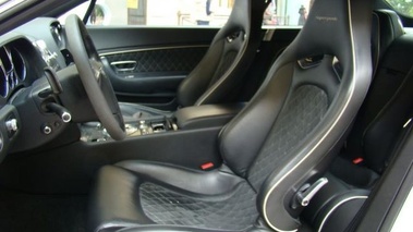 BENTLEY Continental SS - VENDU 2010 - profil