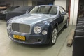 BENTLEY Mulsanne - VENDU 2011