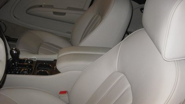 BENTLEY Mulsanne - VENDU 2011 - 3/4 avant gauche