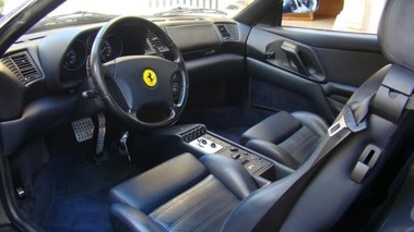 FERRARI 355 GTS - VENDU 1998 - 3/4 avant gauche