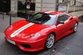 FERRARI 360 CS - VENDU 2005