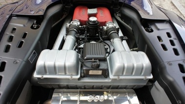 FERRARI 360 Modena - VENDU 2002 - Vue 3/4 avant gauche
