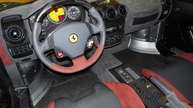 FERRARI 430 Scuderia - VENDU 2009 - 3/4 avant gauche