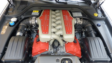 FERRARI 599 GTB - VENDU 2007 - 3/4 avant gauche