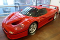 FERRARI F50 - VENDU 1997