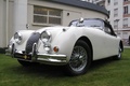 JAGUAR XK150 3.4S - VENDU 1959