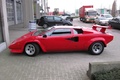 LAMBORGHINI Countach 5000 - VENDU 1989