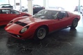 LAMBORGHINI Miura P400 - VENDU 1968