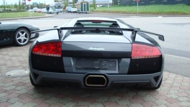 LAMBORGHINI Murciélago LP640 - VENDU 2008 - Vue 3/4 avant droit