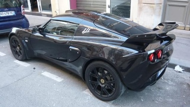 LOTUS Exige RGB - VENDU 2011 - 3/4 arrière gauche