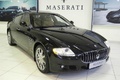 MASERATI Quattroporte S - VENDU 2010