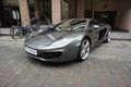 MCLAREN MP4-12C - VENDU 2012