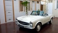 MERCEDES BENZ 280 SL 1970