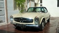 MERCEDES BENZ 280 SL - VENDU 1970