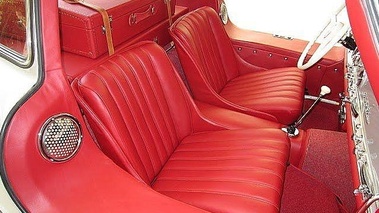MERCEDES BENZ 300 SL 1956 - 3/4 avant gauche