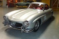 MERCEDES BENZ 300 SL - VENDU 1956