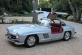 MERCEDES BENZ 300 SL - VENDU 1956