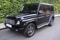 MERCEDES BENZ G55 AMG - VENDU 2007