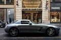 MERCEDES BENZ SLS AMG - VENDU 2010