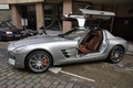 MERCEDES BENZ SLS AMG - VENDU 2011