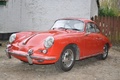 PORSCHE 356 C - VENDU 1965