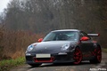 PORSCHE 997 GT3 RS MkII - VENDU 2011