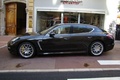 PORSCHE Panamera Turbo 2010