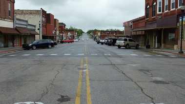 Route 66 - Galena, KS