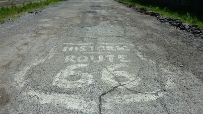 Route 66 - Illinois 5